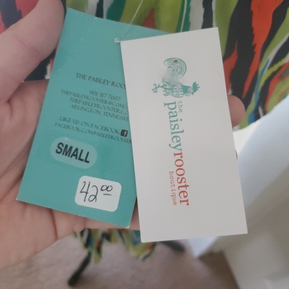 Nwt dress - Picture 2 of 2